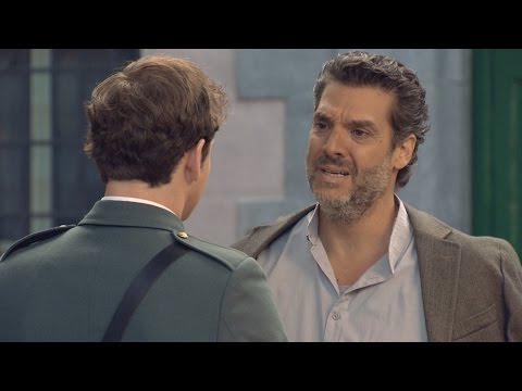 Amar C696 - Guillermo identifica el cadáver de David