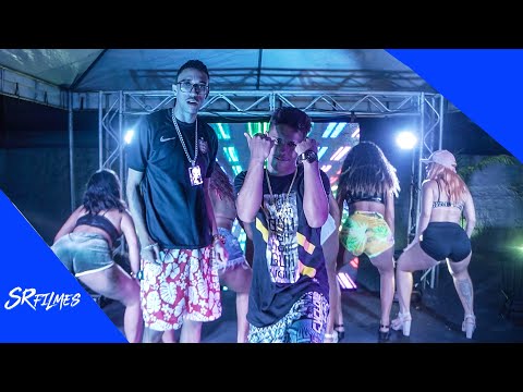 YKARO MC JOÃOZINHO DA PATRÃO FEAT MC PIPOKINHA - BOTA COM RAIVA - CLIPE OFICIAL