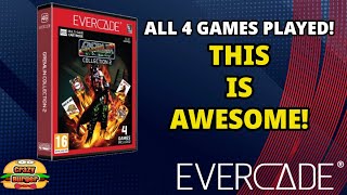 Gremlin Collection 2 - All 4 Games Played - An Awesome New Collection Coming To Evercade!