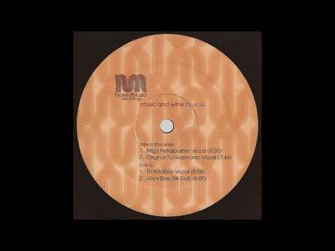 Blue Six - Music And Wine (Mig's Petalpusher Vocal) [NM 002]