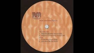 Blue Six - Music And Wine (Mig's Petalpusher Vocal) [NM 002]