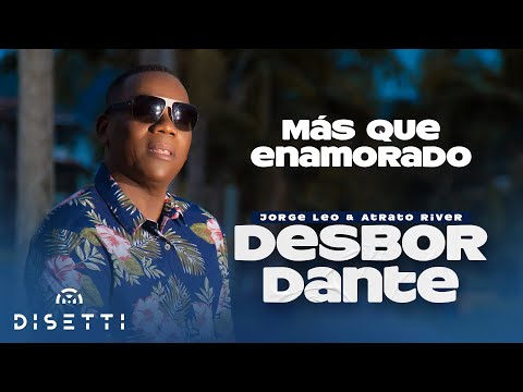 Jorge Leo y Atrato River - Más Que Enamorado (Audio Oficial) | Salsa Romántica