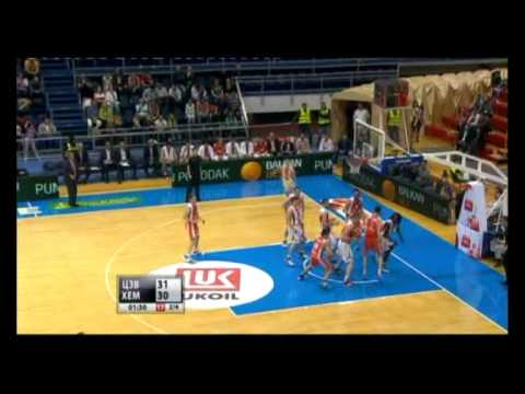 1.kolo: Crvena zvezda - Hemofarm Stada