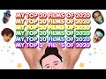 My Top 20 Films of 2020
