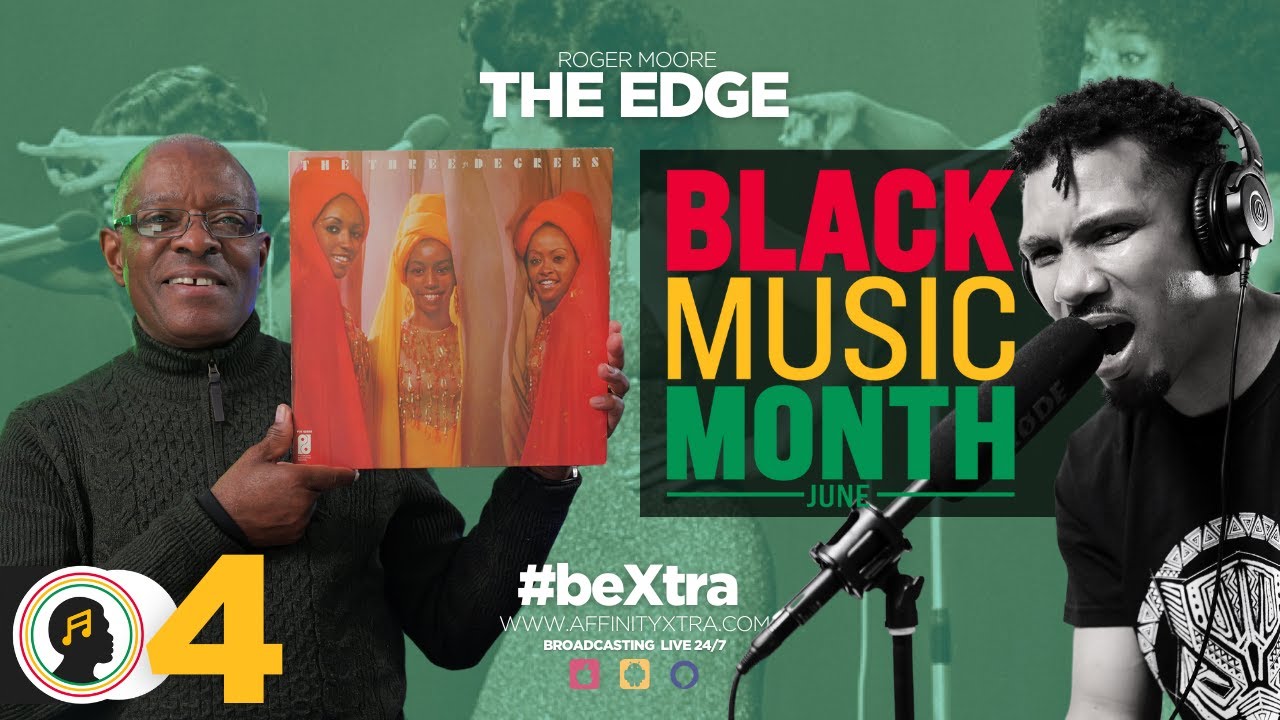 MFSB, The O’jays & Three Degrees - Black Music Month History Special