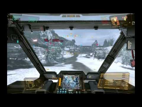 MWO(MechWarrior Online) Battlemaster BLR-1G[P](Korean Lance play, 2014 02 02)