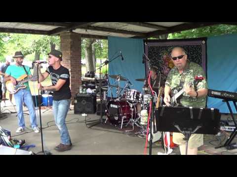 Frijid Pink - House Of The Rising Sun - Neighborhood Picnic Band 2016