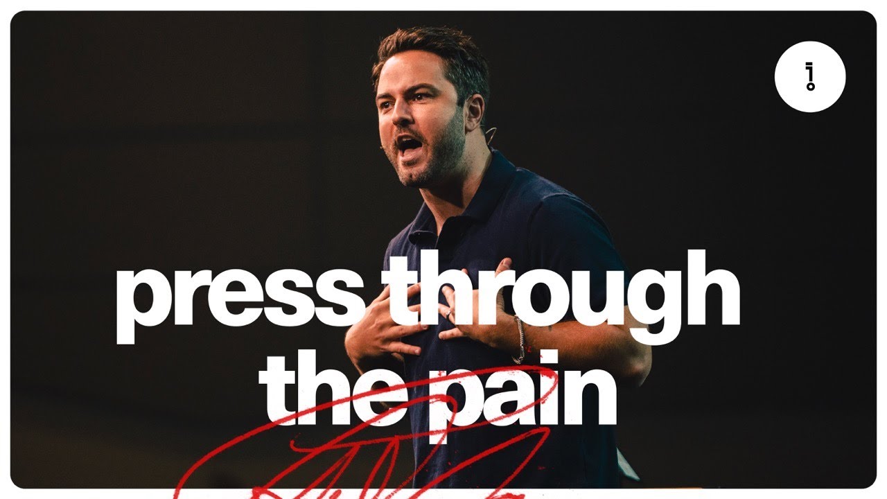 Press Through the Pain