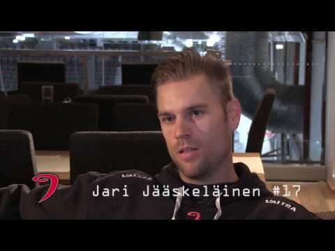 Hurrikaani-TV - Jari Jääskeläinen