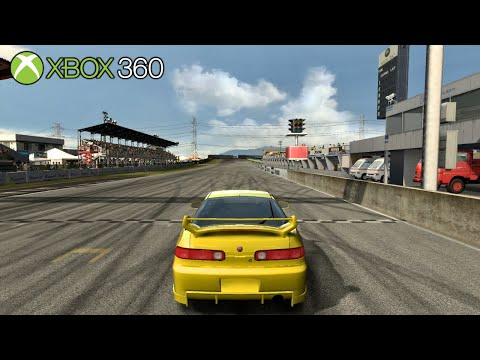 FORZA MOTORSPORT 2 | Xbox 360 Gameplay