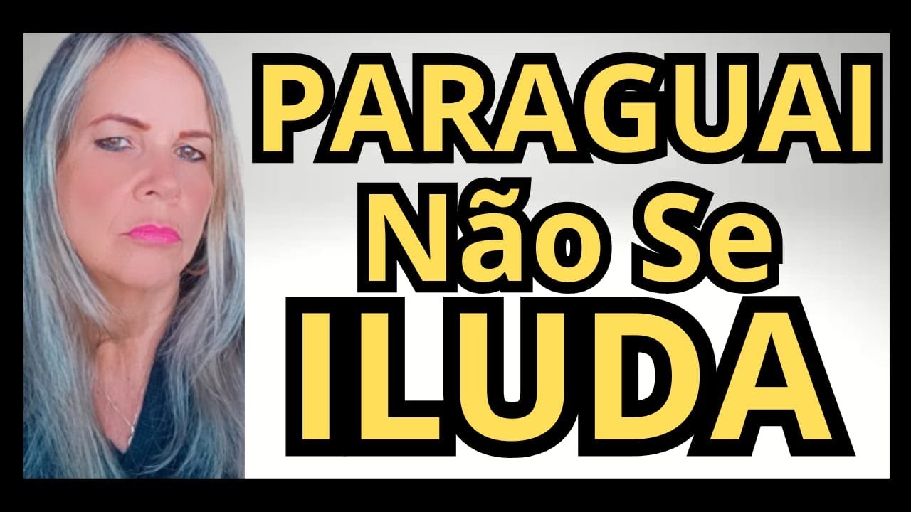 PARAGUAI: MORAR AQUI "NÃO É PARA TODOS"... 💚🍀 NÃO INDICO NINGUÉM! 🍀💚 #paraguai #Imigração
