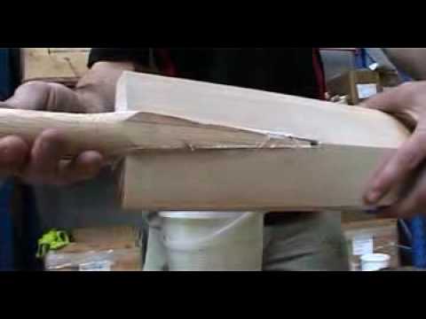 Making of Gray Nicolls Bats