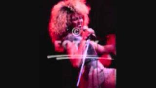 ★ Tina Turner ★ Be Tender With Me Baby Live In London, Wembley Arena ★ [1990] ★