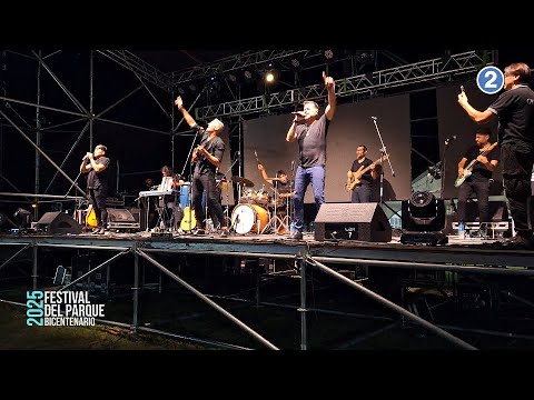 LOS CALDENES | Festival del Parque Bicentenario 2025