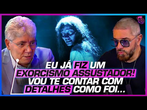 COMO os DEMÔNIOS AGEM e a "PERMISSÃO" de DEUS para TRAGÉDIAS - HERNANDES DIAS LOPES