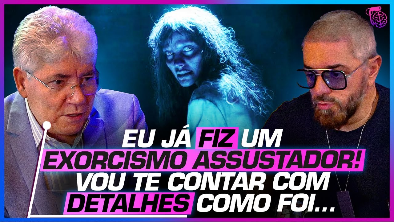 COMO os DEMÔNIOS AGEM e a "PERMISSÃO" de DEUS para TRAGÉDIAS - HERNANDES DIAS LOPES