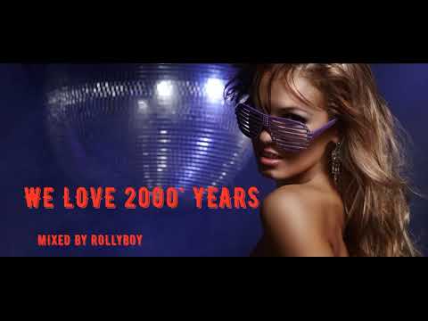 Rollyboy - We Love 2000's Years {Original ItaloDance Hits Mix} {2019}