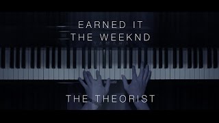 Earned It (Fifty Shades of Grey)