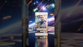 Gundam GD01 | Double Booster Opening INSANE MECHA HIT! 🤖🔥 #Gundam #GD01 #Shorts