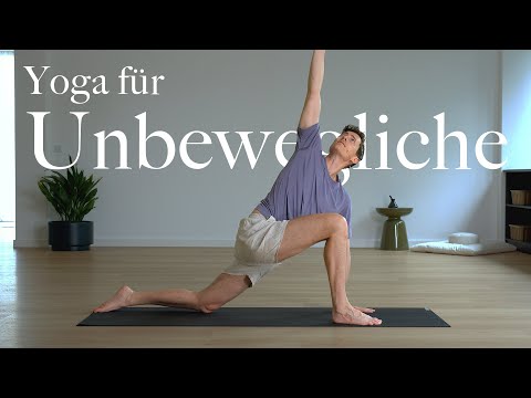 Yoga für Unbewegliche #9 | Meine Lieblingsübungen für mehr Beweglichkeit