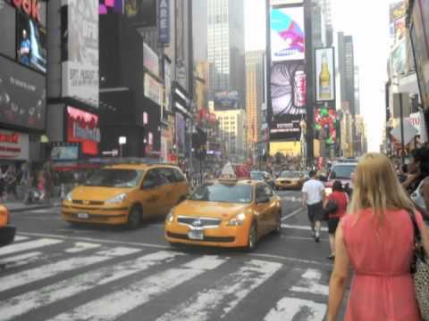 American College Dublin- USA Study Tour 2010