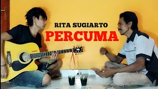Download lagu Percuma rita sugiarto - cover gitar mp3