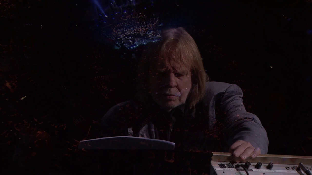 Celebrating Jon Lord - The Composer "Sarabande" Feat. Rick Wakeman 