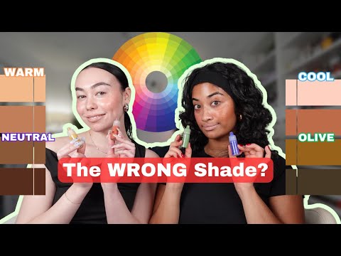 FIND Your Undertone with These 5 EASY Tests at HOME‼️ | brown skin, fair skin, OLIVE 🫒