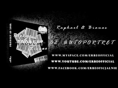 Raphael Biauas - Autoportret