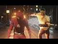 The Flash vs Dark Kid Flash - The Flash 9x09 | Arrowverse Scenes