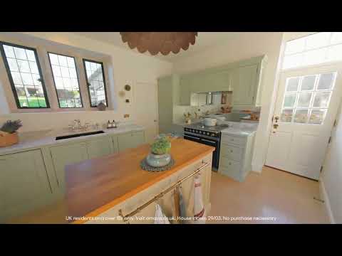 You Could Win a £4,000,000 House in the Cotswolds | Omaze Cotswolds House Draw