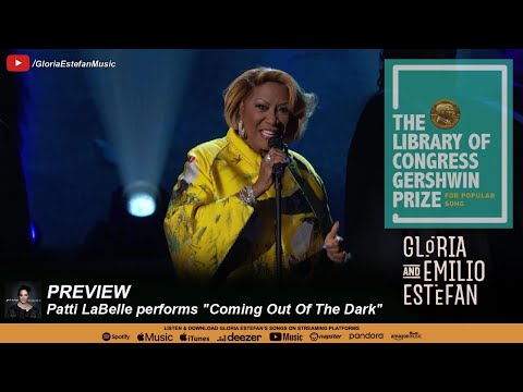 Patti LaBelle performs "Coming Out Of The Dark" at the Gershwin Prize 2019 | Preview