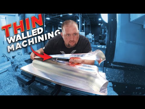 How Do You Machine Parts This Fragile?