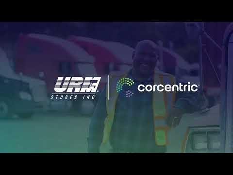 URM Stores optimizes fleet with Corcentric’s analytics suite