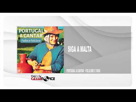 Portugal a cantar - Siga A Malta