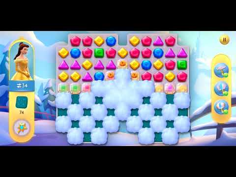 Disney Princess Majestic Quest Levels 315, 316, 317, 318 & 319