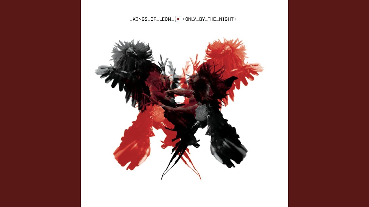 Cover for the song 'Sex on Fire' by artist(s) 'Kings Of Leon'