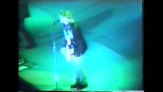 Roxette live in Stockholm 1994  I love the sound of  Crashing Guitars