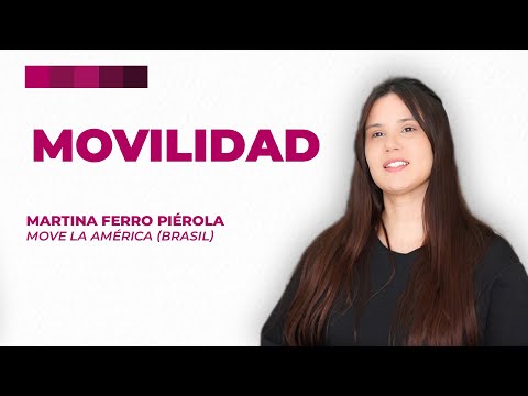 Experiencia de movilidad 4