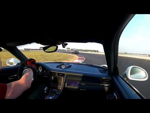 CREMONA CIRCUIT OPL 10/09/2021 (New Layout) - 991 TURBO S - BEST LAP 1.42.4