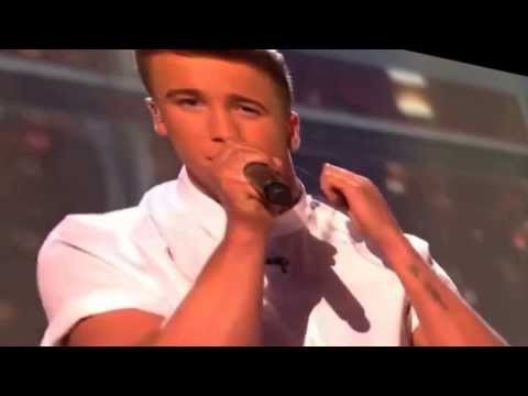 CRHnews - Essex boy Sam Callahan sings Summer of 69 on The X Factor 12th October 2013