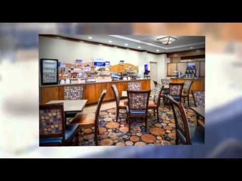 13 - Holiday Inn Express - Coralville, Iowa
