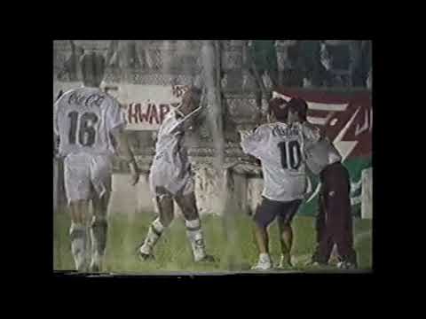 Fluminense 4 x 1 Americano - Campeonato Carioca 1995