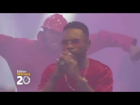 PRINCE BABIA PRESTATION PRIME 2 | VODACOM BEST OF THE BEST CLASS 2022 | VODACOM RDC