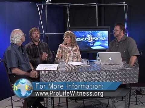 Jesus First TV Interview with Bud-Late Term Abortion NM