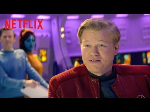 Black Mirror - U.S.S. Callister | Official Trailer [HD] | Netflix