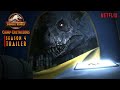 Jurassic World: Camp Cretaceous Season 4 Full Trailer! | Fan-Made Trailer!