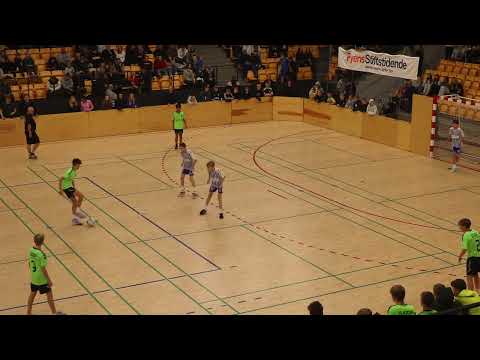 U14 Stiften 2022 - Semifinale - OB - KUU Del 1