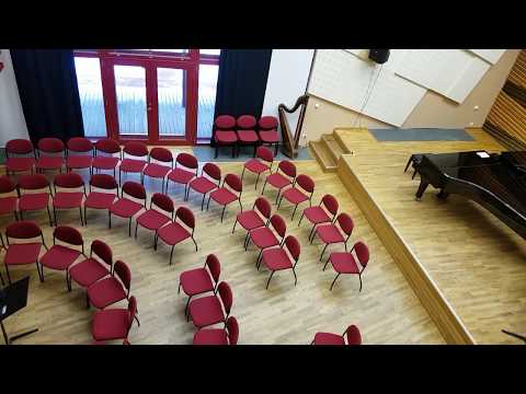 Viljandi Muusikakooli orkestrimaja