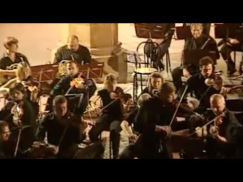 David Garrett - F. Mendelssohn Violin Concerto in E Minor, Op. 64, MWV O14 & J.S. Bach - 28.07.2008